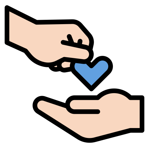 impact through giving